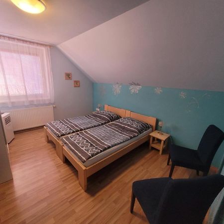 Penzion U Mikulincu Mikulov Kültér fotó