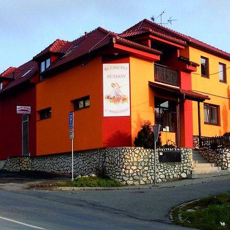 Penzion U Mikulincu Mikulov Kültér fotó