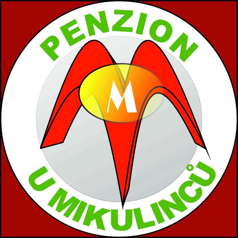 Penzion U Mikulincu Mikulov Kültér fotó